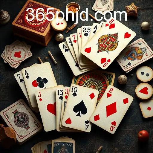 Exploring the Intricate World of Card Games