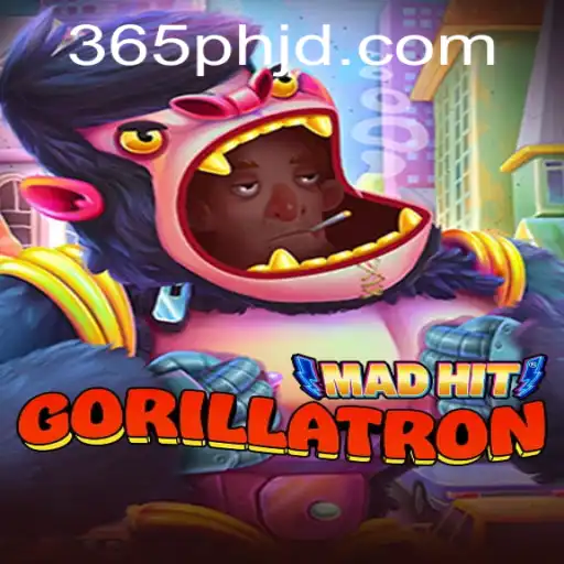 MadHitGorillatron: The Thrilling New Adventure in the Gaming World